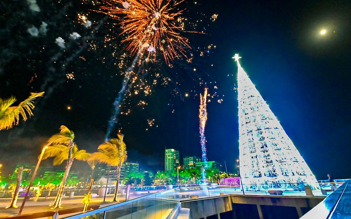 GazetaWeb - Maceió abre Natal com apresentações, música e luzes decorativas GazetaWeb - Maceió abre Natal com apresentações, música e luzes decorativas